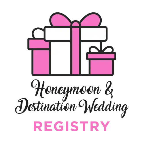 Honeymoon & Destination Wedding Registry